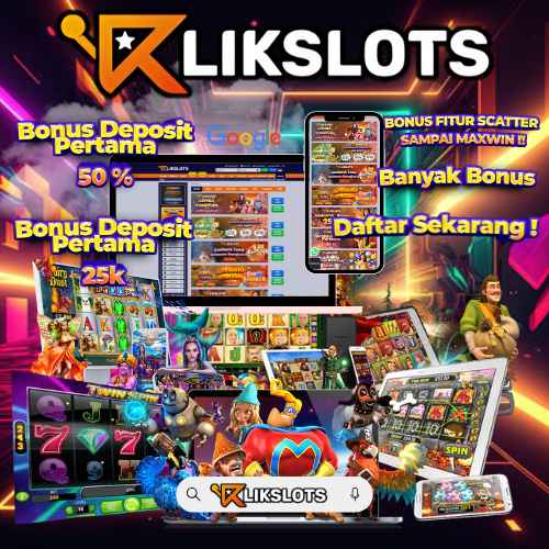 slot gacor Klikslot